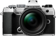OM SYSTEM OM-5 Silver 12-45mm image