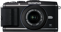 OM SYSTEM PEN E-P3 image