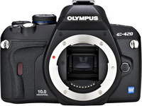 OM SYSTEM Evolt E420 image