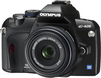 OM SYSTEM EVOLT E-420 image