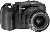 OM SYSTEM EVOLT E-300 image