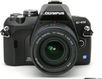 OM SYSTEM Olympus Evolt E410 image