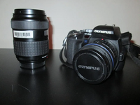 OM SYSTEM EVOLT E-500 image