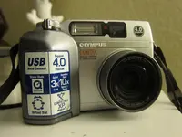 OM SYSTEM Olympus Camedia C-4000 image