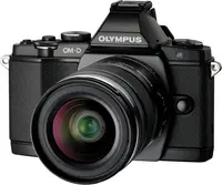 OM SYSTEM OM-D E-M5 image
