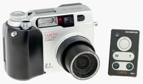 OM SYSTEM C 2000 image