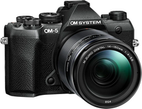 OM SYSTEM OM-5 Mark II BLK w/ M.ZUIKO DIGITAL 14-150mm f4.0-5.6 II image