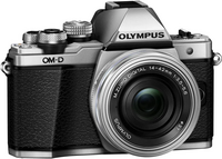 OM SYSTEM OM-D E-M10 II image