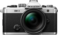 OM SYSTEM OM-3 12-45mm F4.0 PRO KIT image