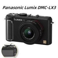 Panasonic LX3 image