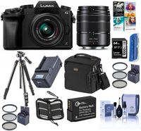 Panasonic LUMIX G70 (LUMIX DMC-G70 / LUMIX G7 / LUMIX DMC-G7) image