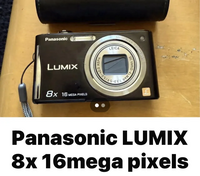 Panasonic Dmc-fx2 image