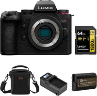 Panasonic GH5 II image