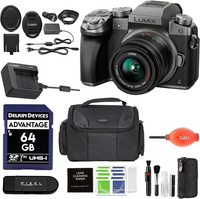 Panasonic LUMIX G70 (LUMIX DMC-G70 / LUMIX G7 / LUMIX DMC-G7) image