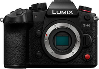 Panasonic LUMIX GH6 Mirrorless  with Unlimited Video Recording image