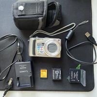 Panasonic DMC-TZ15 image