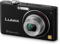 Panasonic FX48 Black image