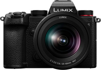 Panasonic LUMIX S5|4K Mirrorless Full-Frame |L-Mount | LUMIX S 20-60mm F3.5-5.6 Lens – (DC-S5KK) image