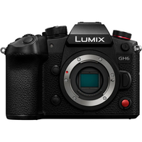 Panasonic LUMIX GH6 Mirrorless  with Unlimited Video Recording image
