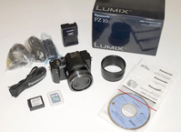 Panasonic Lumix DMC FZ10K image