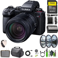 Panasonic LUMIX S5II image