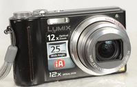 Panasonic DMC-ZS1/DMC-TZ6 image