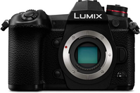 Panasonic Lumix G9 image