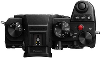 Panasonic LUMIX S5|4K Mirrorless | Full-Frame| L-Mount  – (DC-S5BODY) image