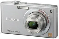 Panasonic Lumix DMC FX35S image