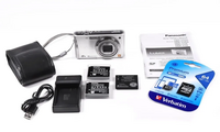 Panasonic FH25 image