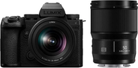 Panasonic LUMIX S5IIX image