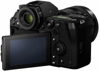 Panasonic LUMIX S1 Full-Frame Mirrorless Digital image