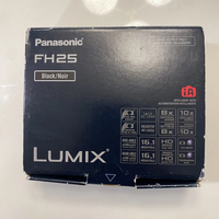 Panasonic DMC-FH25/DMC-FS35 image