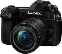 Panasonic PANASONIC LUMIX G9 Mirrorless  with LUMIX G VARIO 12-60mm F3.5-5.6 Lens - DC-G9MK image
