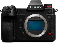Panasonic DC-S1H Body image