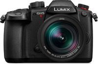 Panasonic LUMIX GH5M2, Mirrorless  with Live Streaming, Leica Lens image