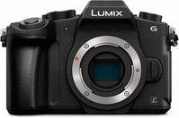 Panasonic LUMIX G85 image