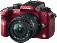 Panasonic DMC-G1 image