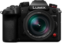 Panasonic LUMIX GH6 Mirrorless  with Unlimited Video Recording, Leica Lens image
