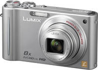Panasonic Lumix DMC ZR3 image
