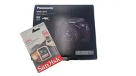 Panasonic Lumix g7 image