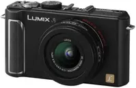 Panasonic DMC-LX3 image