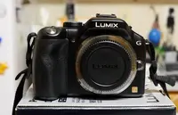 Panasonic G5KBODY image