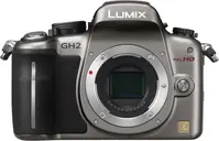 Panasonic DMC GH2 image