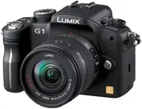 Panasonic LUMIX DMC-G1 image