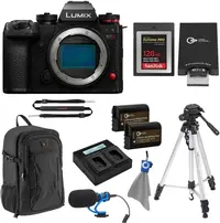 Panasonic LUMIX S1RII image