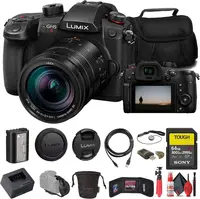 Panasonic DC-GH5M2LK image