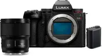 Panasonic LUMIX S5II (LUMIX DC-S5II / LUMIX S5M2 / LUMIX DC-S5M2) image