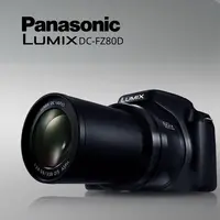 Panasonic LUMIX FZ80D image