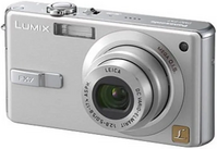 Panasonic Lumix DMC FX7S image